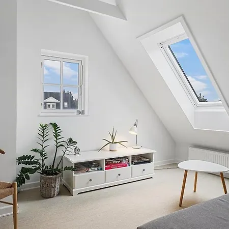 Between And Forest Nyaraló Blokhus