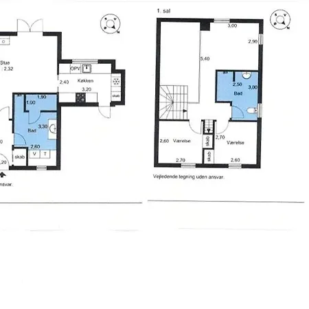 Between And Forest Nyaraló *